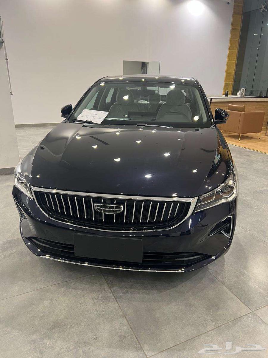 Geely Emgrand 2025 Full Option, 60,000 SAR, Offer You Can't Miss636130966004501111
