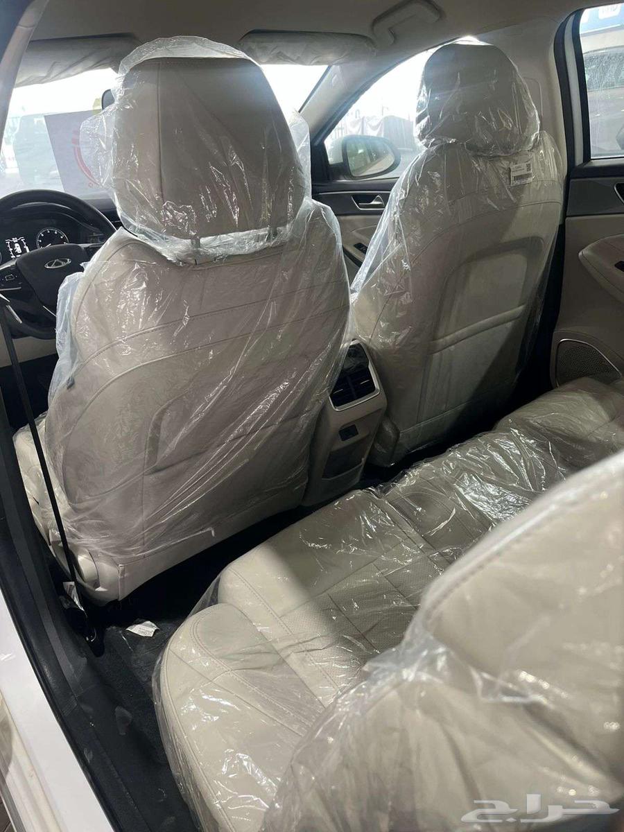 Chery Arrizo 6 Pro Al-Naghi Model 202463613104017922114