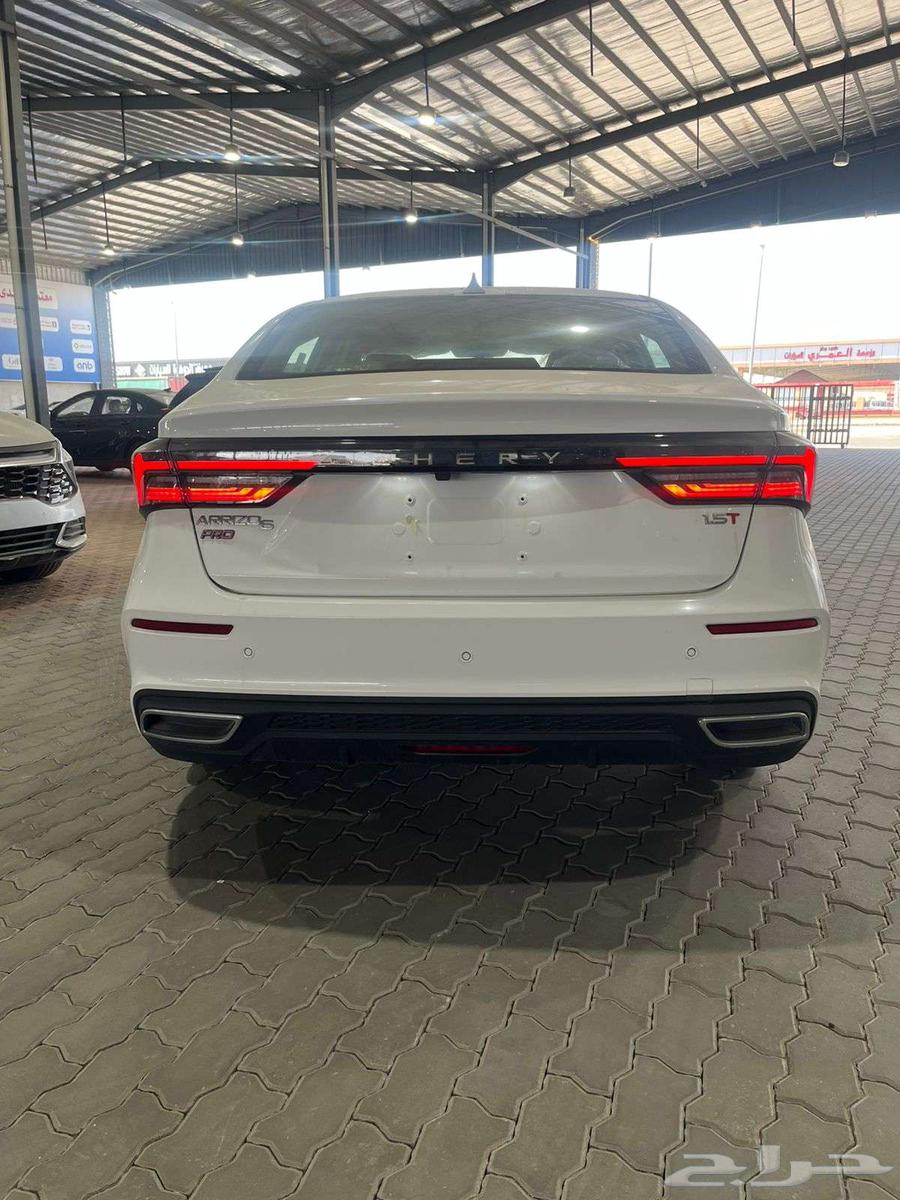 Chery Arrizo 6 Pro Al-Naghi Model 202463613104017922112