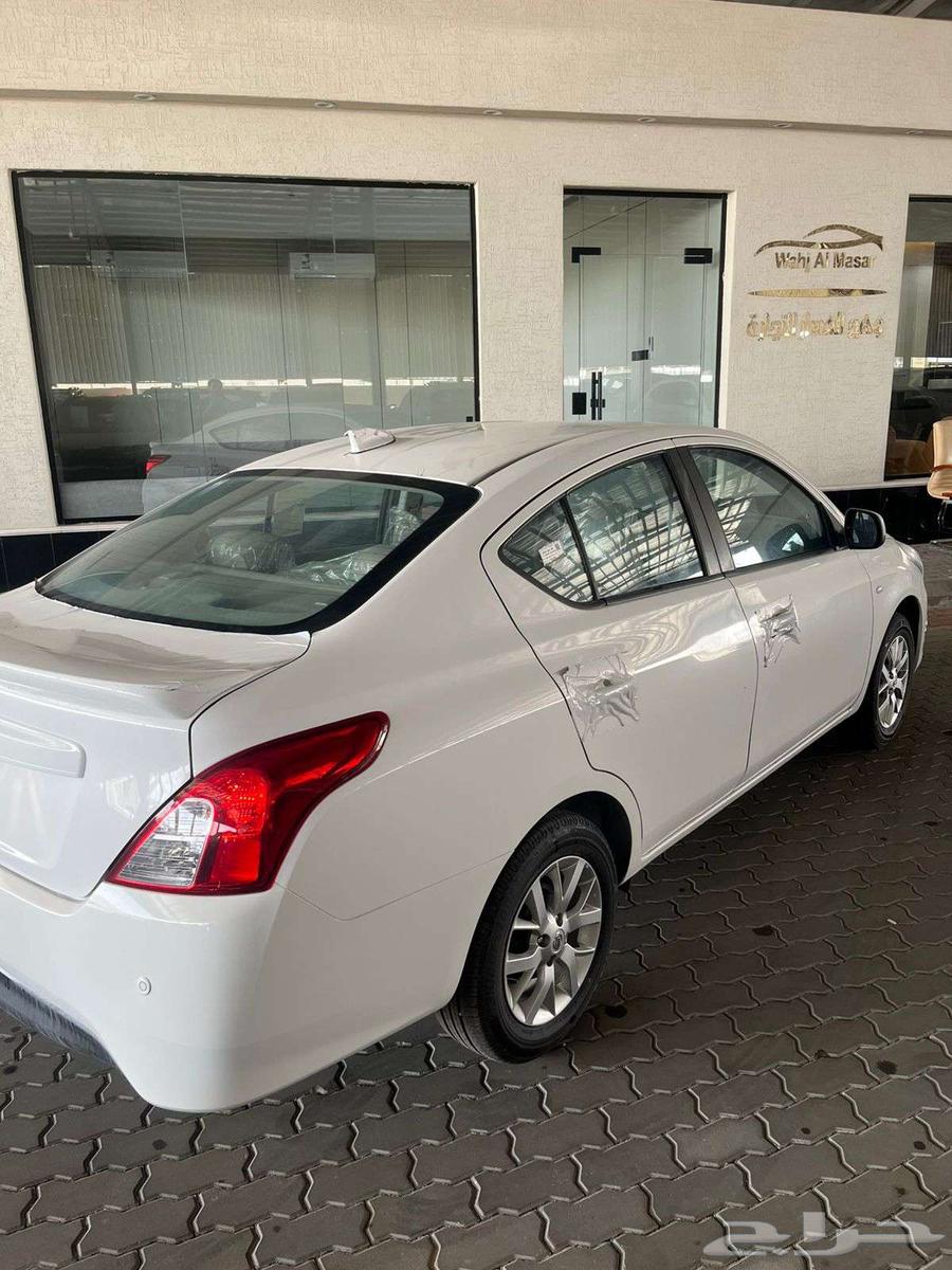 Nissan Sunny 2024 Old Model63613104113282114