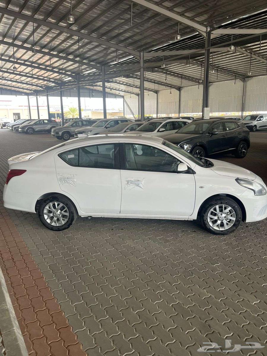Nissan Sunny 2024 Old Model63613104113282112