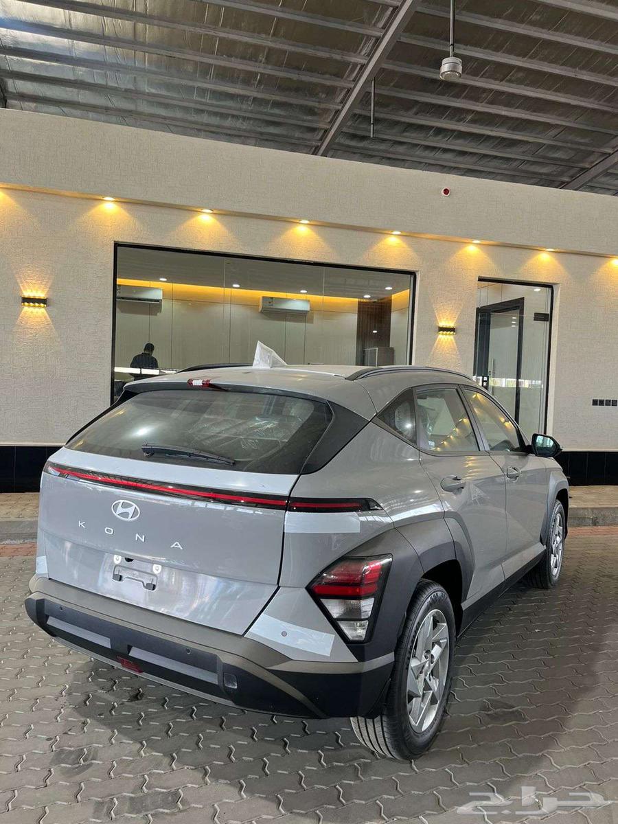Hyundai Kona Standard 2025636131043395861113