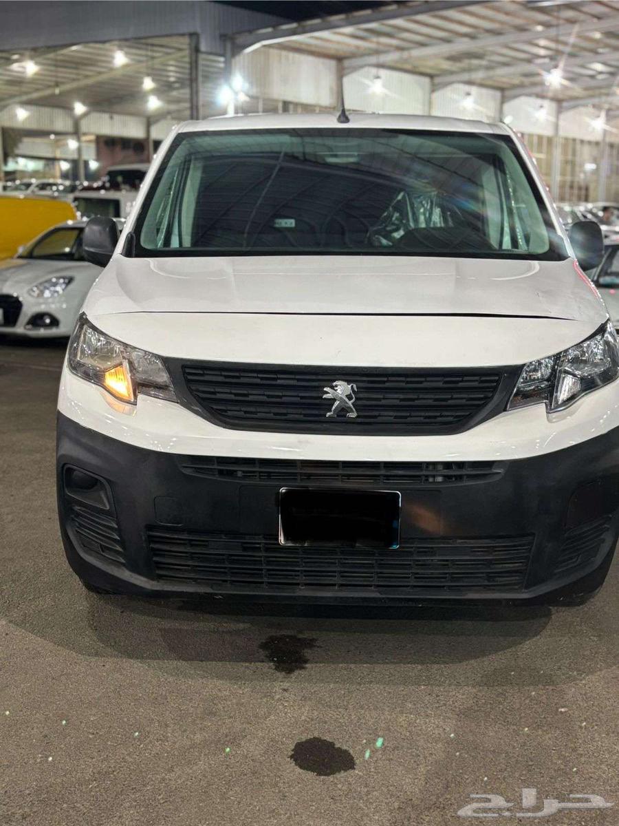 Peugeot Partner 2022 Diesel Special Offer63613104751745114
