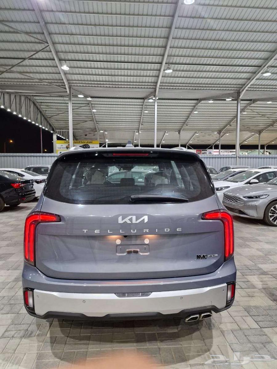 Kia Telluride GLS 202463613105784065112