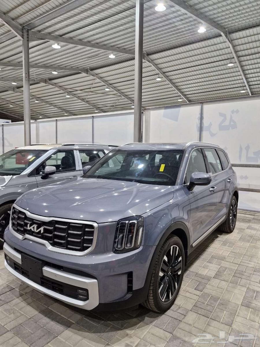 Kia Telluride GLS 202463613105784065111
