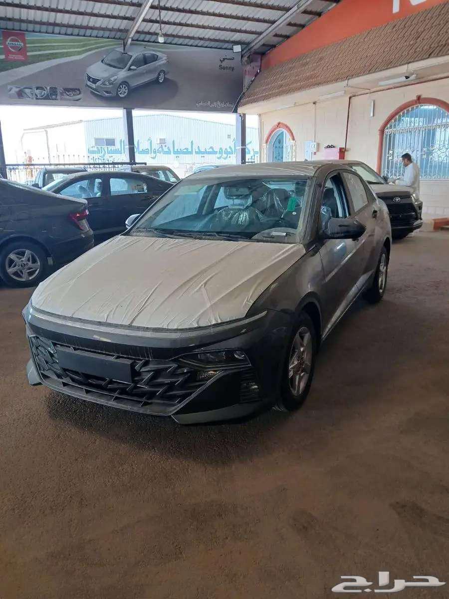 هيونداي - اكسنت فليت 202563384338060930112