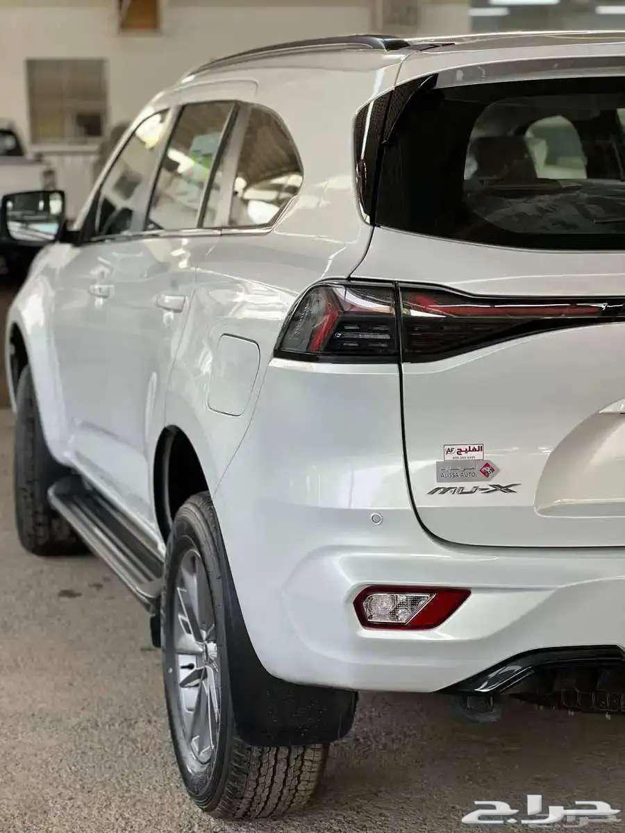 Isuzu 2025 Jeep MUX Full Diesel Double Cab and Installment63613110147201112