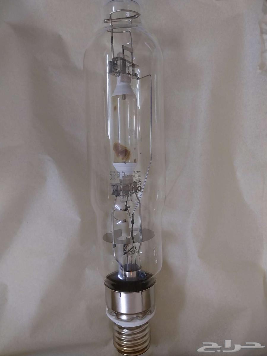 Osram Power Star HQI-T 1000 D E40 Giant Lamp63613412381058113