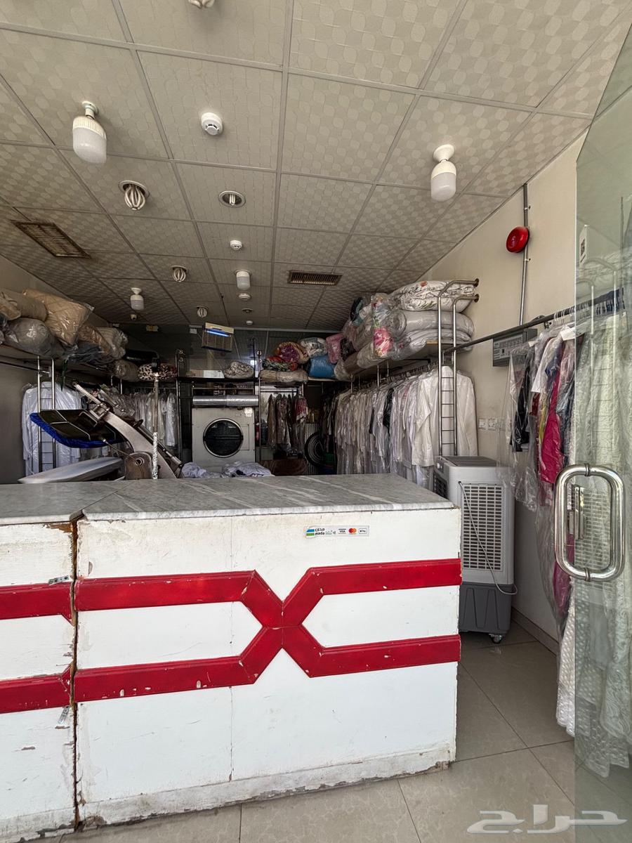 Laundry service for clothing63440408386178112