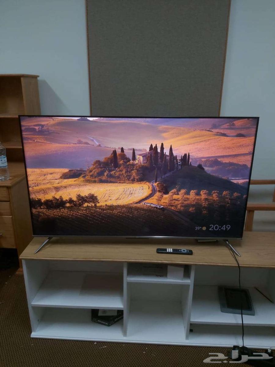 TCL 55 Inch 4K LED HDR Google TV Model  55C63563402876984578113