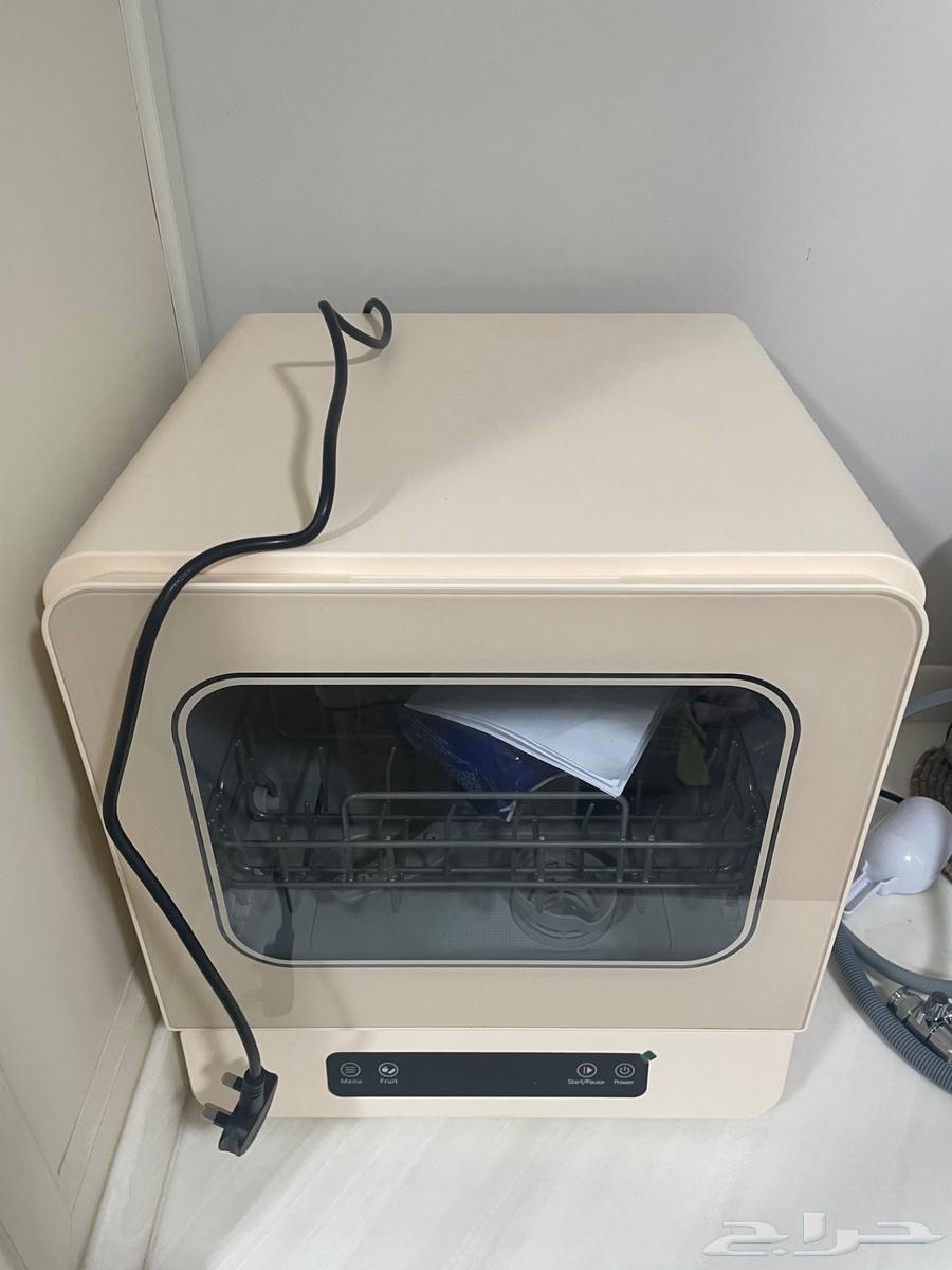 Smart dishwasher with sterilization and drying634020774887701123