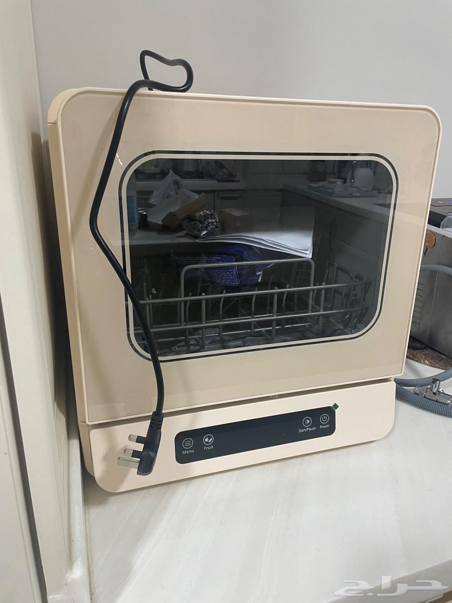 Smart dishwasher with sterilization and drying63402077488770112