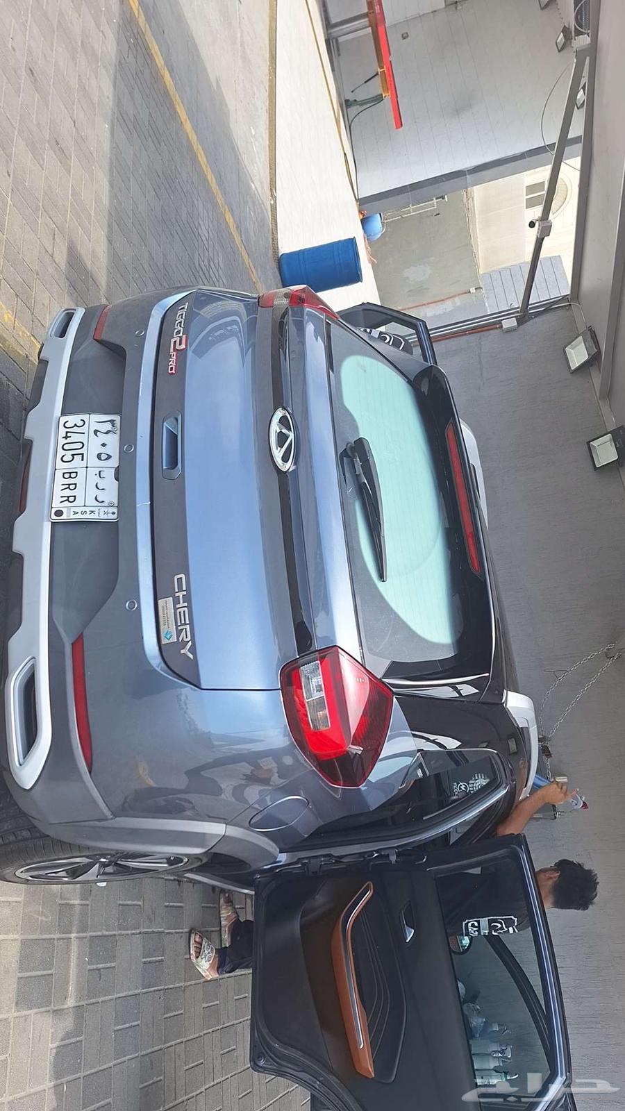Chery Tiggo 263613413366915110