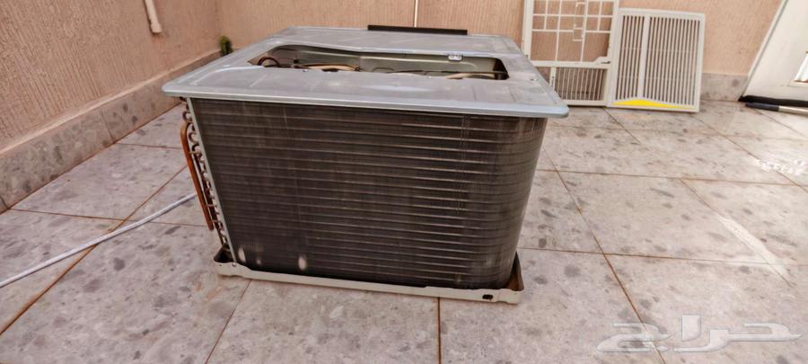 A new Chinese air conditioner, gently used and clean63404503263491113
