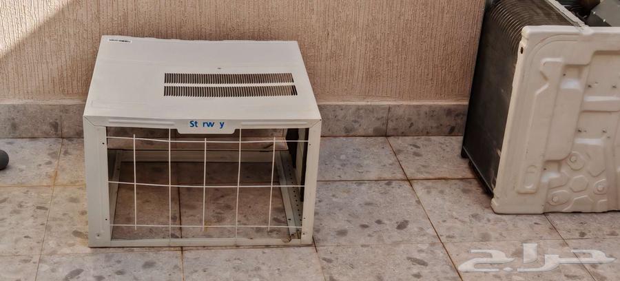 A new Chinese air conditioner, gently used and clean63404503263491111