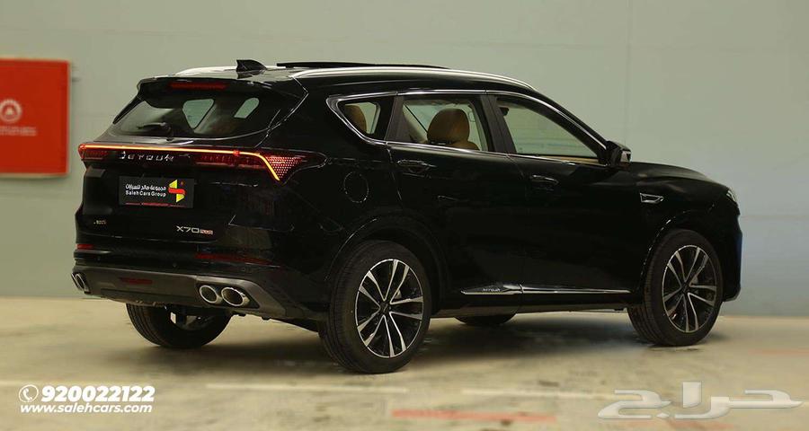 JETOUR X70 Plus Luxury 2025, your perfect choice for safety and comfort63613103579266111