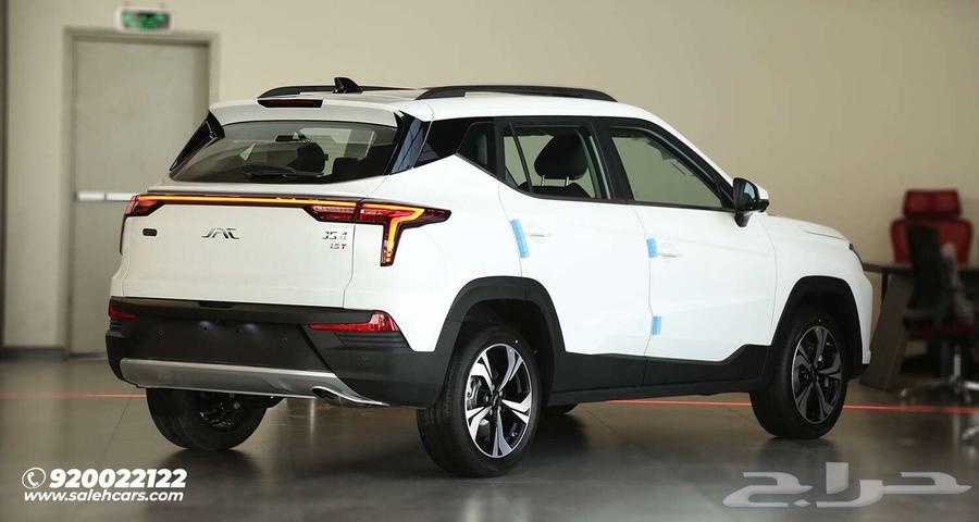 JAC JS4 Luxuri 2025, Your Companion on Every Journey63613104163843113