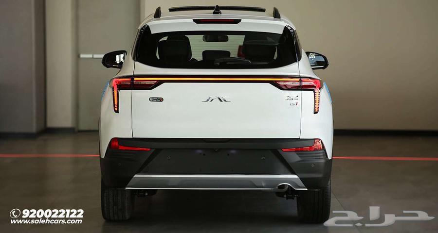 JAC JS4 Luxuri 2025, Your Companion on Every Journey63613104163843112