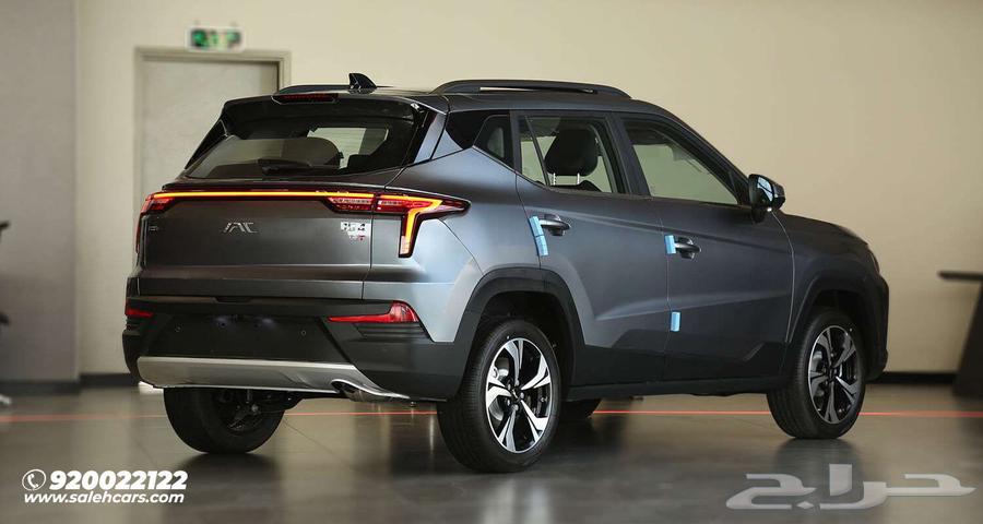 JAC JS4 Luxuri 2025, Your Companion on Every Journey63613104163843114