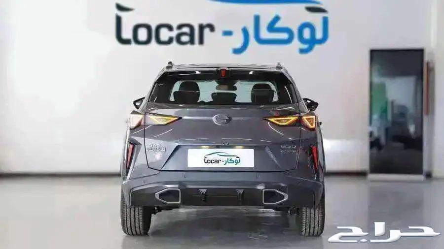 جي ايه سي GAC GS3 2025 قير اوتماتيك بنزين63613081618946113