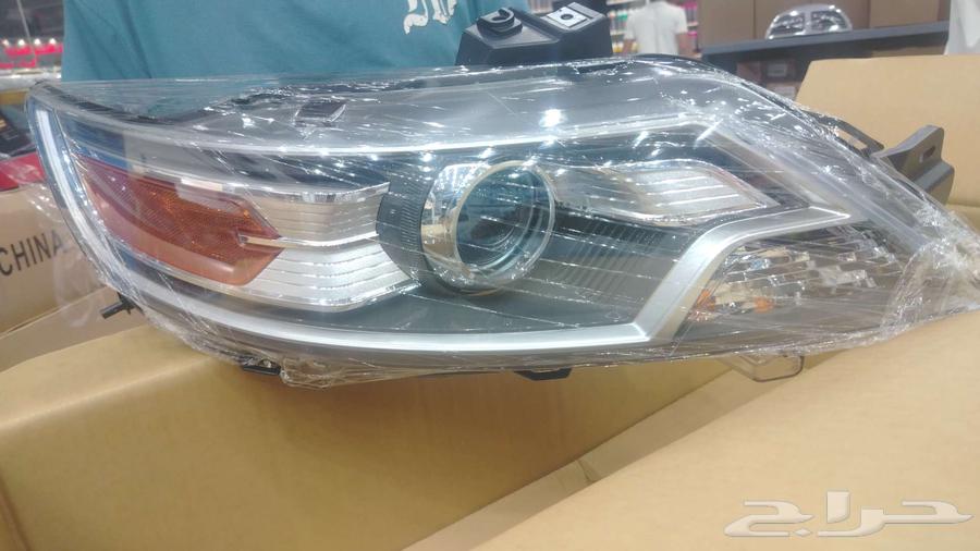 Headlights for Shab, Quarter, Camry, Hyundai, and Kia63613095293314113