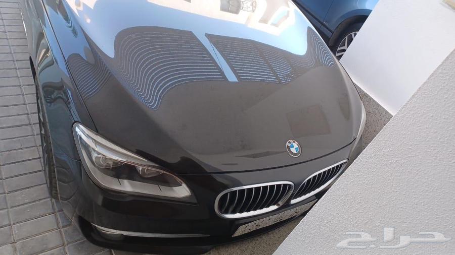 BMW 740i موديل 2015 فل كامل63613096432129112