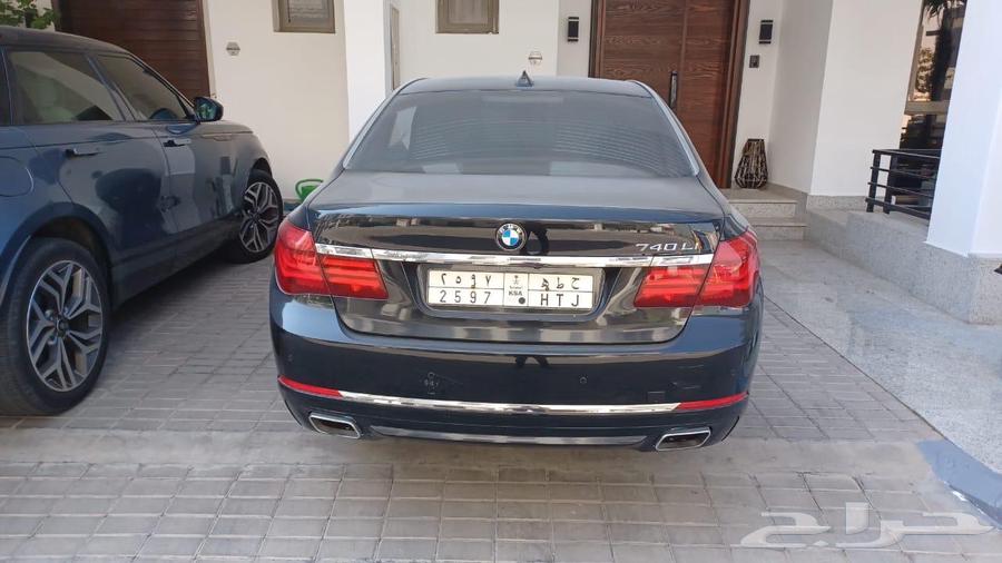 BMW 740i موديل 2015 فل كامل63613096432129111