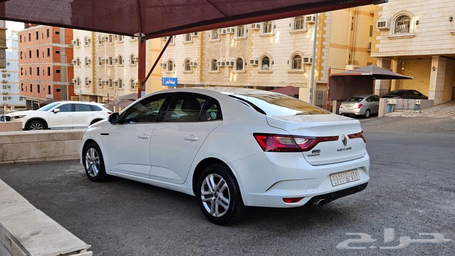 Renault Megane 2020 brand new agency63613098137602114