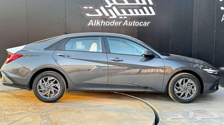 Hyundai Elantra Smart 2025 Model63613102130051111