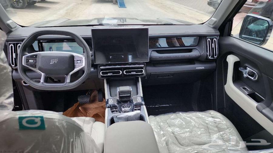 Jetour T1 Full Luxury 2025 Model Car Leadership Offers63613103500929114