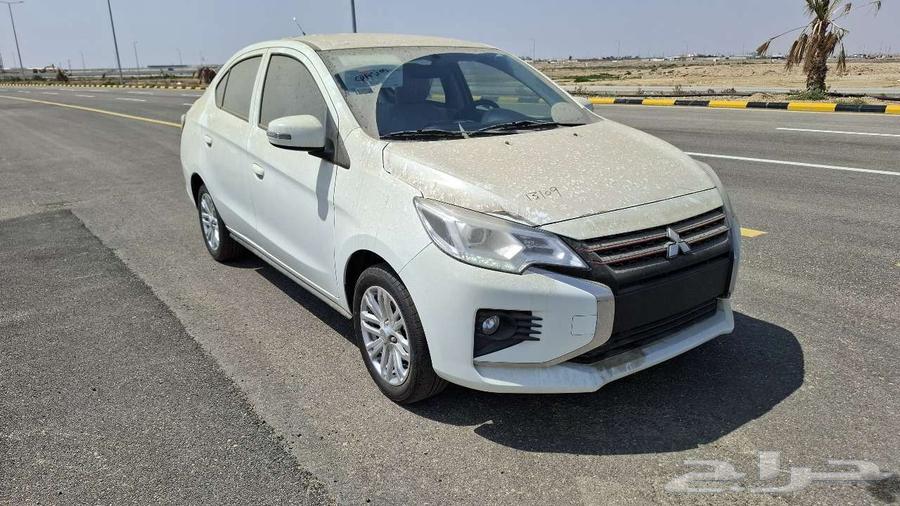 Mitsubishi Attrage Full Option 202463613113750659111