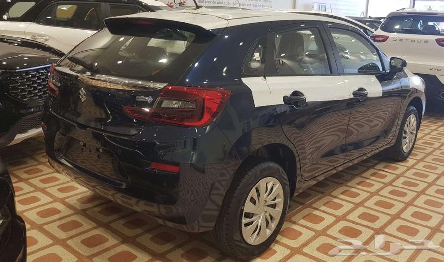 Suzuki Baleno STD M 2025 - Saudi63613110303363112