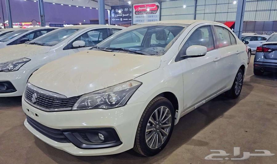 Suzuki Ciaz GL 2025 Special Offers at Lowest Prices63613081296386111