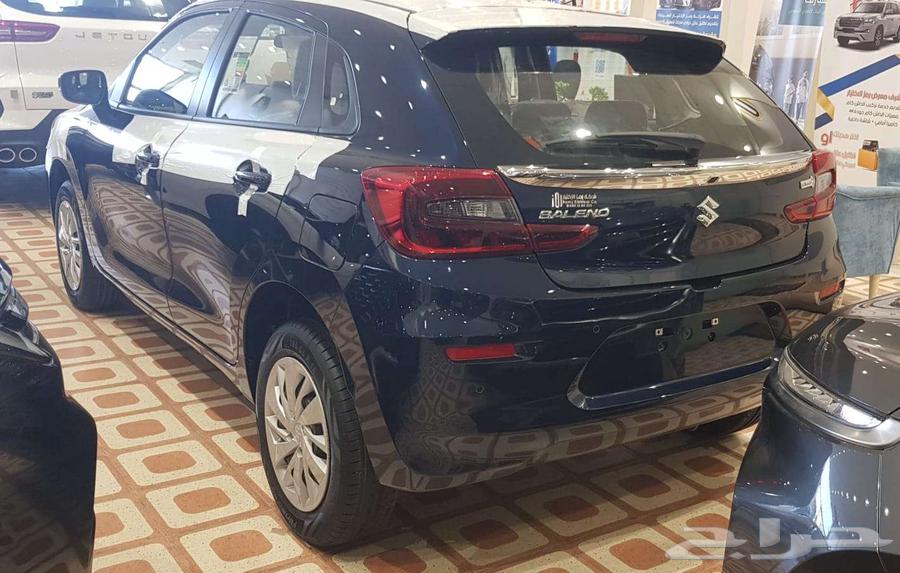 Suzuki Baleno STD M 2025 - Saudi63613110303363113