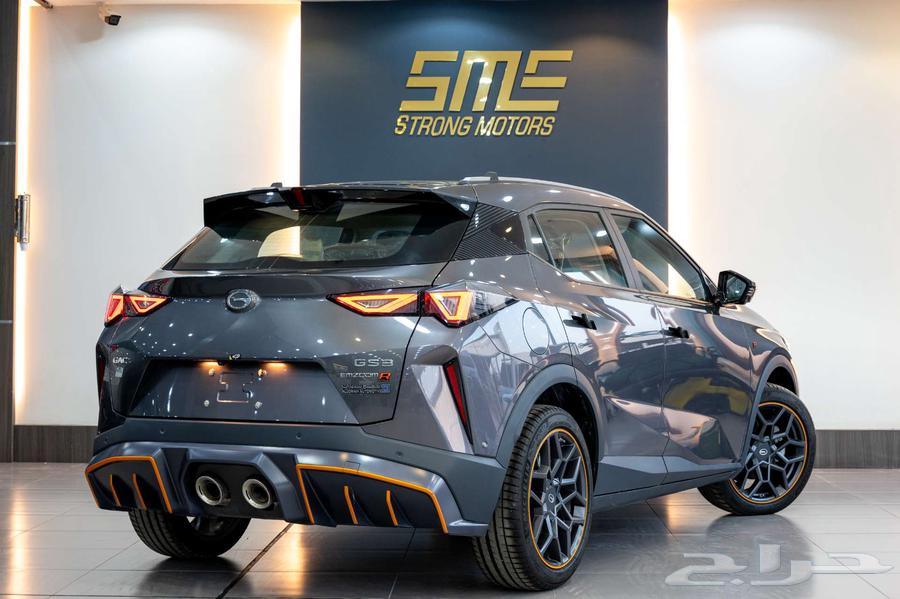 جي ايه سي GS3 امزوم SPORT موديل 2025 نقدا وبالتقسيط63613086778243112