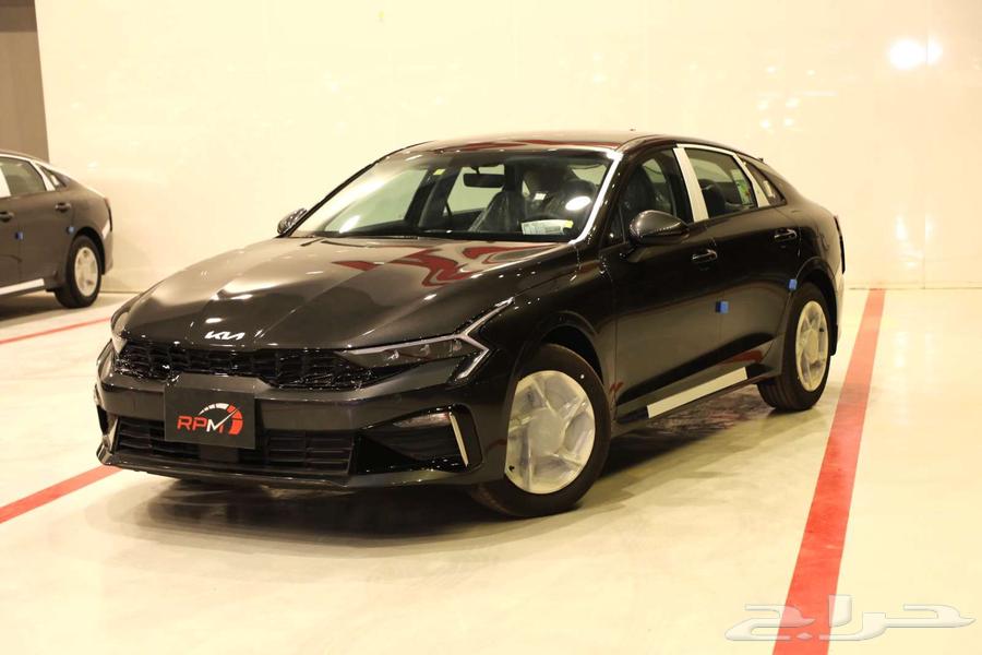 Kia K5 Standard Model 2025 Cash and Banks63613083350529111