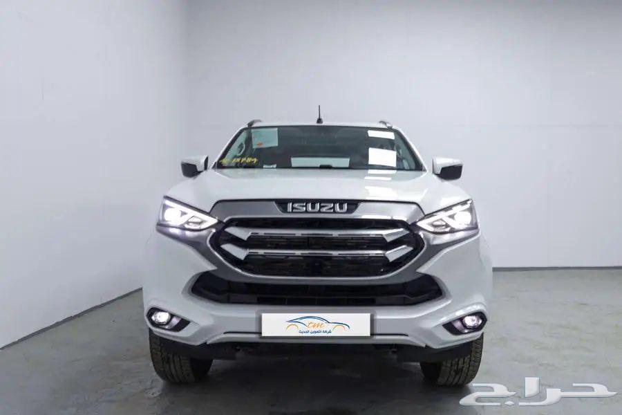 Isuzu MUX 4X4 3.0 Full Option 2024 at Competitive Price63613089764995119