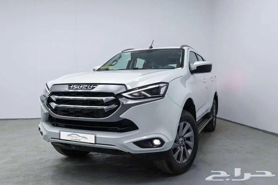 Isuzu MUX 4X4 3.0 Full Option 2024 at Competitive Price63613089764995114