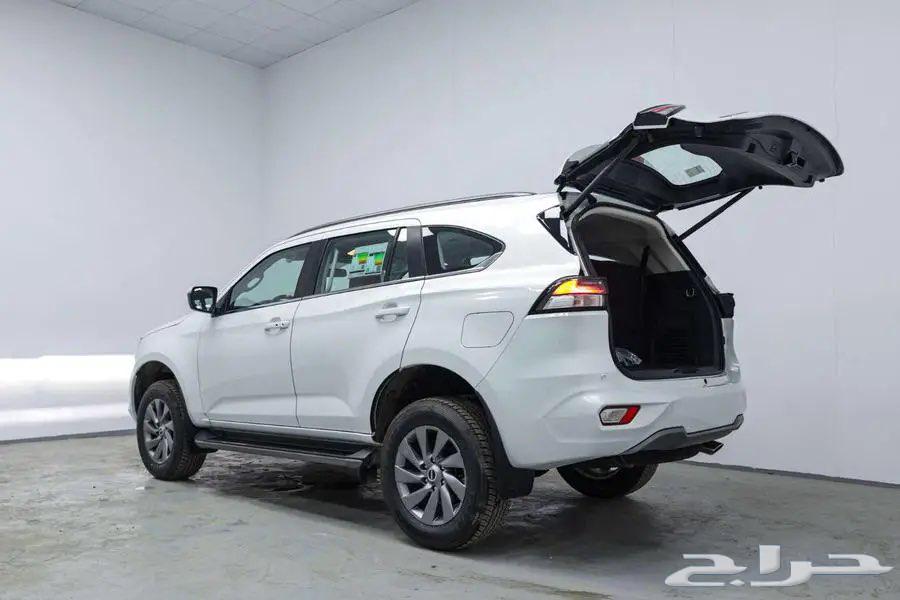 Isuzu MUX 4X4 3.0 Full Option 2024 at Competitive Price63613089764995113
