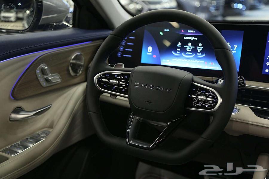 Chery Arrizo 8 Luxury 2025 Exclusive Price63613099378562114