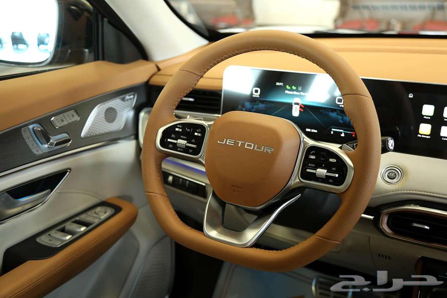 JETOUR X70 Plus Luxury 2025, your perfect choice for safety and comfort63613103579266114