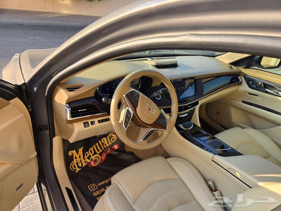 Cadillac Ct6 201863613077948803114