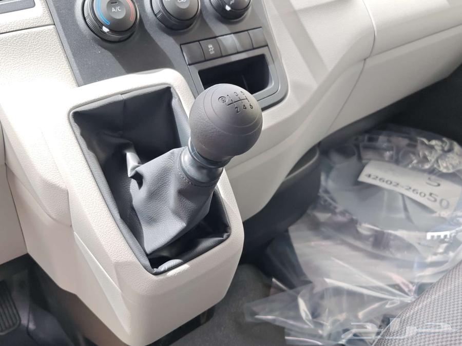 Toyota Hiace High Roof -2025 Gasoline Manual Transmission Saudi63613080131329114