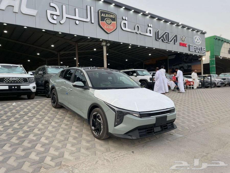 Kia K4 Half Full 202663613080667649110