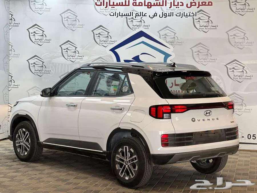 هيونداي فينيو كمفورت موديل 2024 كاش وتمويل63613082551681114