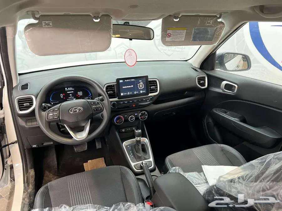 هيونداي فينيو كمفورت موديل 2024 كاش وتمويل63613082551681112