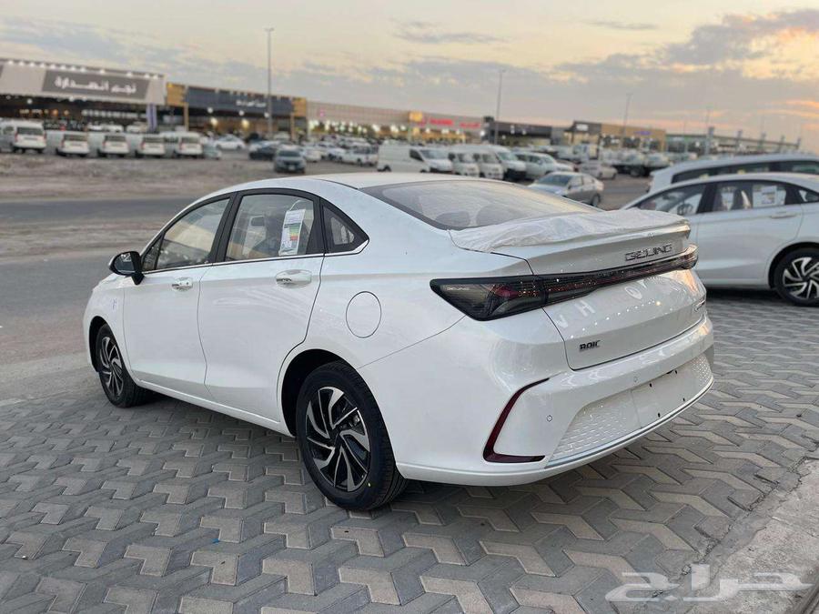 BAIC U5 Plus Lkray 202563613087444739112