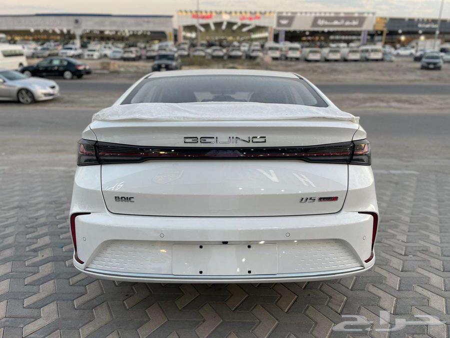 BAIC U5 Plus Lkray 202563613087444739114