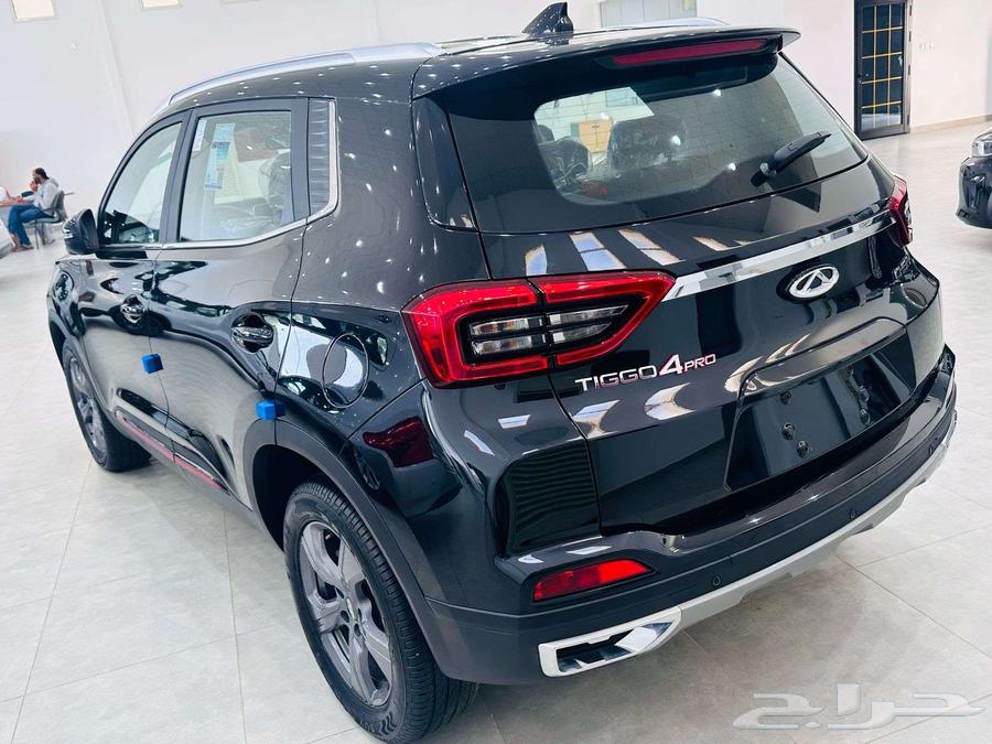 Chery Tiggo 4 Pro Luxury 2025 Cash and Installment Starting from 3000 Salaries63613086166273113