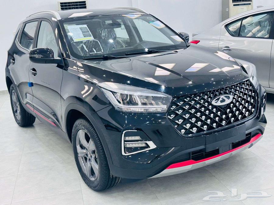 Chery Tiggo 4 Pro Luxury 2025 Cash and Installment Starting from 3000 Salaries63613086166273112